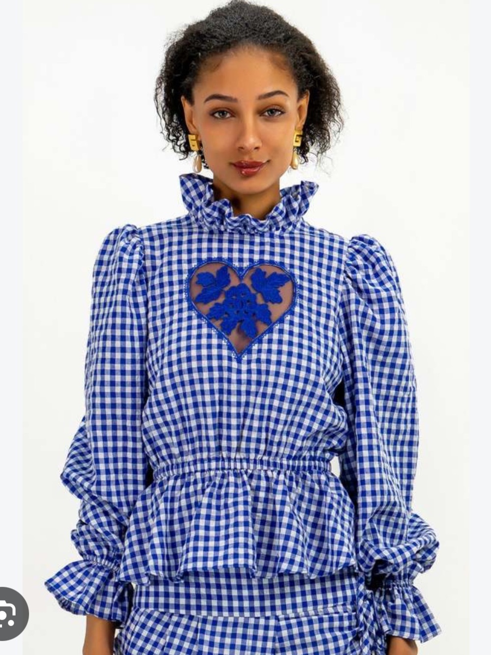 Kristinit Sirsna Blouse